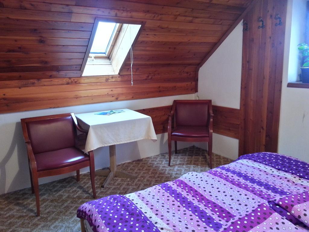 Guest House Beli Kamen Vojsko Exteriér fotografie