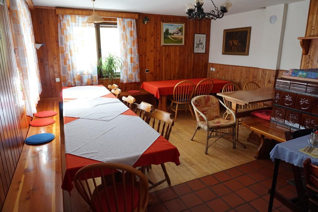 Guest House Beli Kamen Vojsko Exteriér fotografie