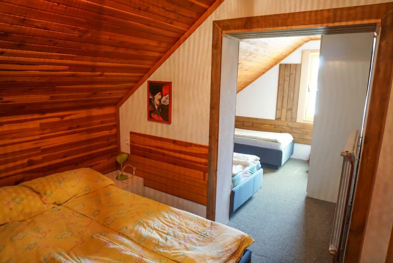 Guest House Beli Kamen Vojsko Exteriér fotografie