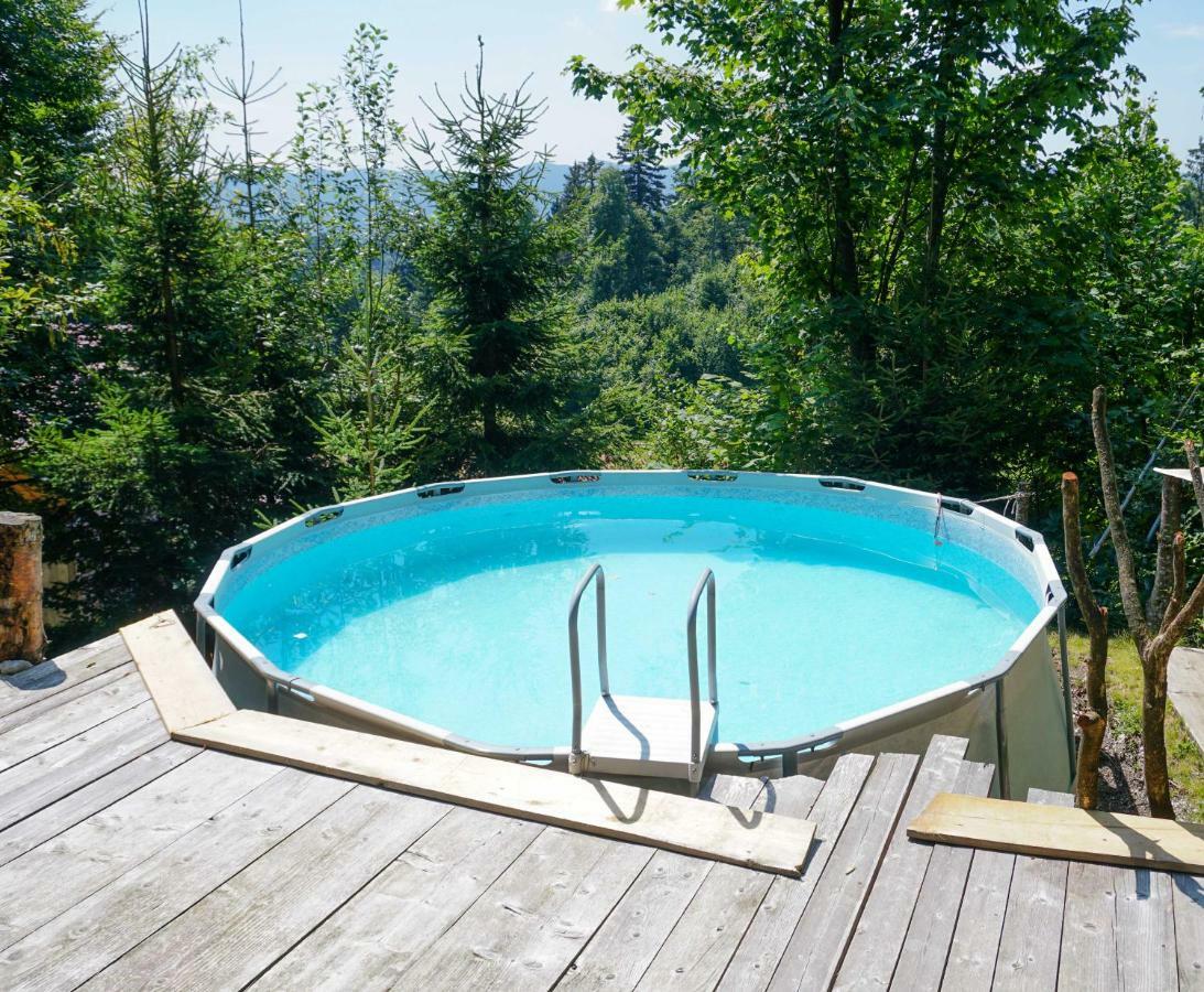 Guest House Beli Kamen Vojsko Exteriér fotografie