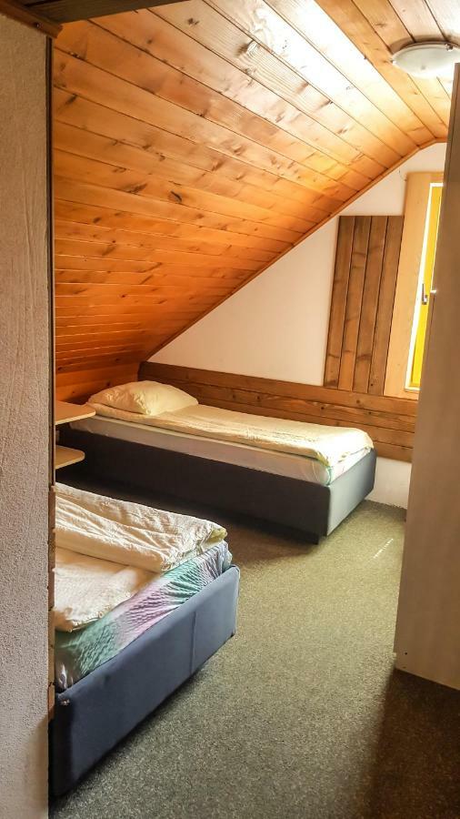 Guest House Beli Kamen Vojsko Exteriér fotografie